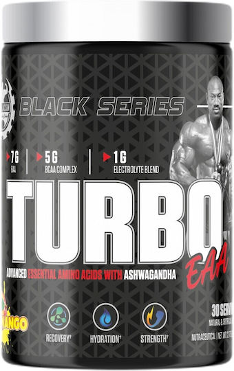 Dexter Jackson Signature Series Black Series Turbo EAA 345 грама Манго