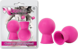 Nipple Suction Cups Nmc Set 2 Pink Nipple Suction Cups Nmc Set 2 Pink