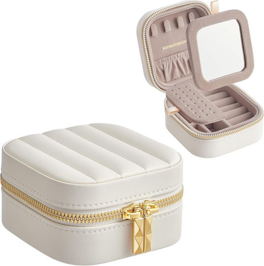 Songmics Anah Aufbewahrung & Organisation von Kosmetik