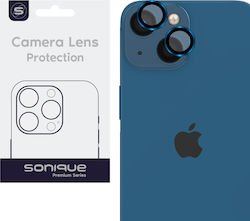 Sonique Προστασία Κάμερας Tempered Glass Μπλε γ...