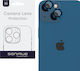 Sonique Camera Protection Tempered Glass Blue f...