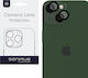 Sonique Camera Protection Tempered Glass Green ...
