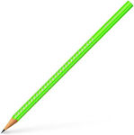 Faber-Castell Sparkle Pencil Green