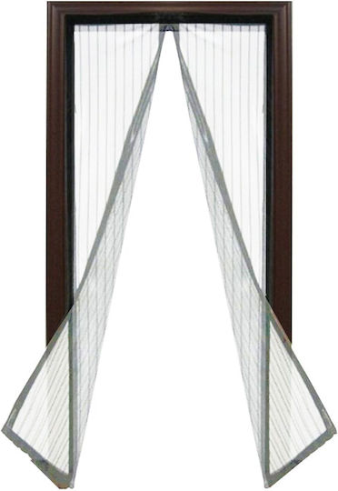 APG Pet Friendly Mosquito Net Door with Magnetic Clasp 210x100cm APG Pet Friendly Mosquito Net Door with Magnetic Clasp 210x100cm