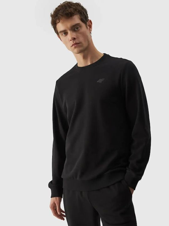 4F Men's Sweatshirt Black