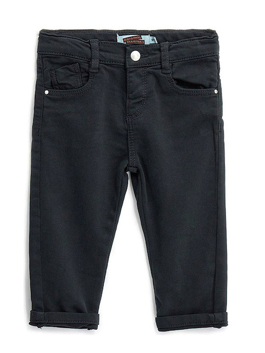 Original Marines Kids Trousers Black