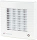 Vents Επιτοίχιος Εξαεριστήρας Μπάνιου 150mm