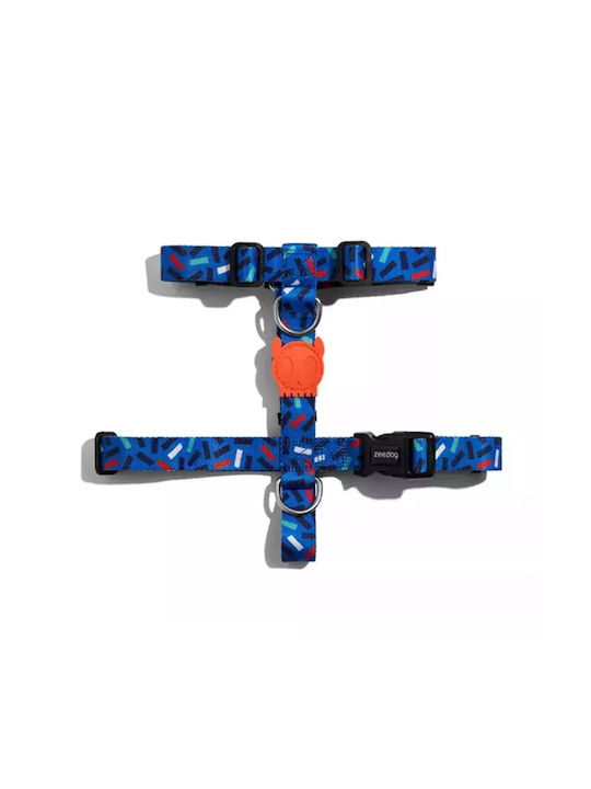 Нагръдник за кучета Zee Dog H-harness Atlanta 20-34см Xs