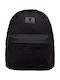 Plein Sport Backpack Μαύρο