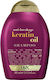 OGX Keratin Oil Sampon de Par Hidratare și Strălucire 385ml