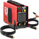Compact Reliable Mma Welder Igbt Hot Start 200a 230v S-mma-200pi.2