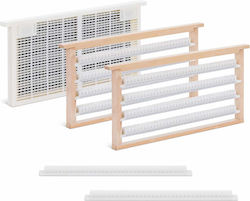 Plastik Bienenkönigin Aufzuchtset 483 x 232 x 42 mm Plastik Bienenkönigin Aufzuchtset 483 x 232 x 42 mm