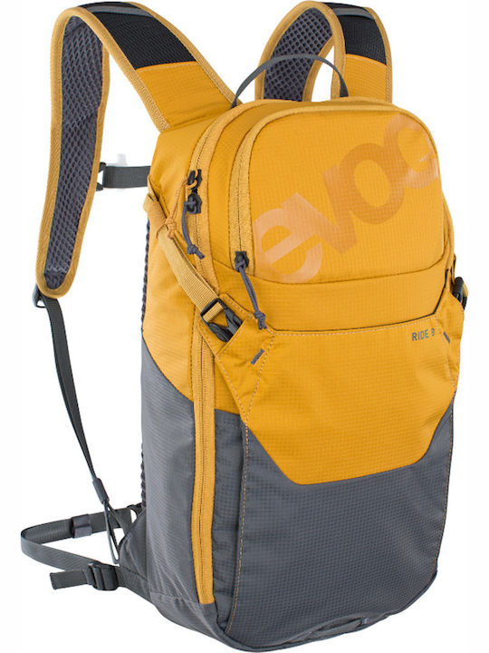 Evoc Ride 8 Bike Backpack Without Hydration Bladder