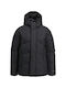 Jack & Jones Kids Casual Jacket with Hood Black