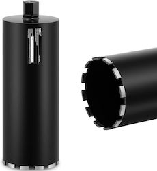 Diamond Core Drill Bit Concrete Stone 1 1/4'' Length 400 Mm Diameter 160 Mm