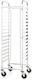 Transport Cart Carrying Gastronorm Sheets 15x 600x400 Mm Kitchen Line Hendi 813287