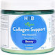 Holland & Barrett Vegan Collagen Support με Βιταμίνη C 150gr Tropical
