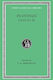 Ennead, Iii Plotinus Loeb 0101