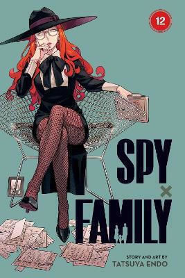 Spy X Family, Vol. 12 Tatsuya Endo Viz Media, Subs. Of Shogakukan Inc