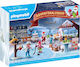 Playmobil Коледен пазар за 4-10 години