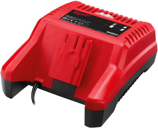 Milwaukee Зарядно за Батерии за Инструменти 36V M28c Mw