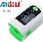 Andowl Professionelles Oximeter Fingerspitze Für Kinder