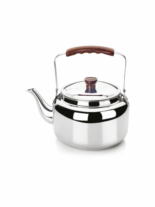 Ibili Ceainic Inox Argintiu 1450ml