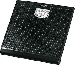 Camry Mechanical Bathroom Scale Black