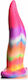 XR Dildo με Βεντούζα
