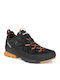 Aku ROCK DFS GTX Ανδρικά Ορειβατικά Παπούτσια Αδιάβροχα με Μεμβράνη Gore-Tex Μαύρα