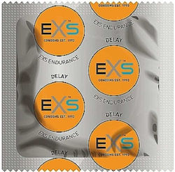 EXS Προφυλακτικά Delay 53mm Natural EXS Προφυλακτικά Delay 53mm Natural