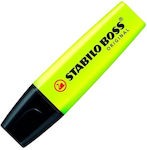 Stabilo Markers Yellow Multicolor 10pcs