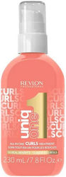 Revlon Leave In Conditioner Αναδόμησης/Θρέψης 230ml