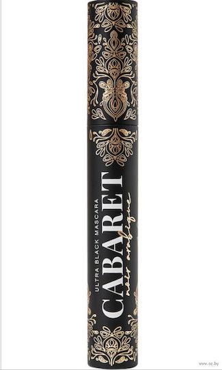 Vivienne Sabo Mascara Arabique 01 Ultra Black