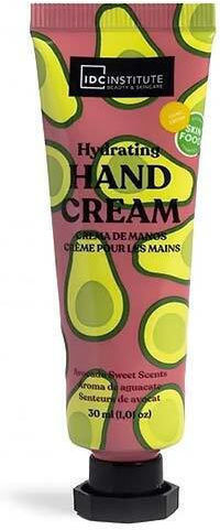 IDC Institute Crema de mâini hidratantă Avocado 30ml
