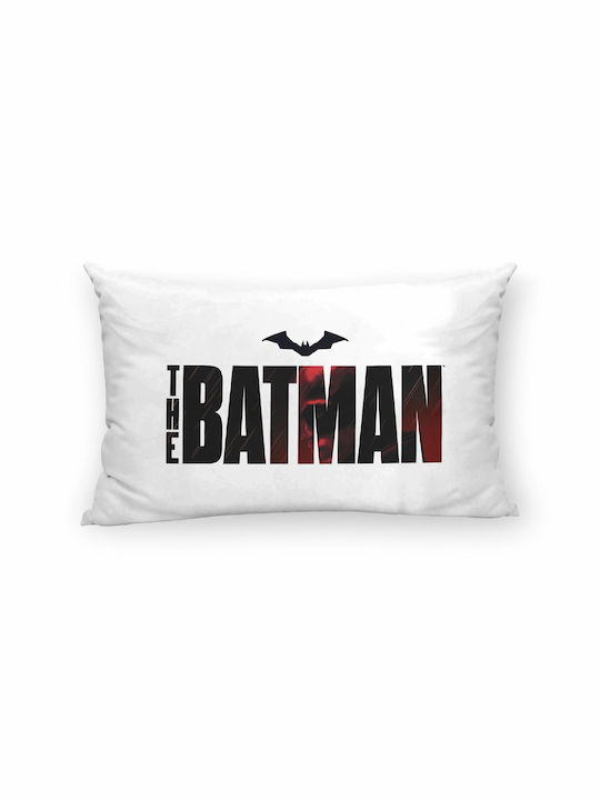 Batman Kids Throw Pillow Cover 30x50cm Multicolour