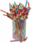 Reusable Penis Straws Divertysex 30 Units