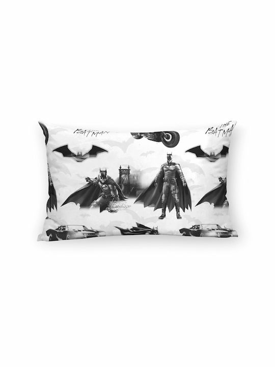 Batman Kids Throw Pillow Cover 30x50cm Multicolour