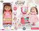Luna Baby Doll Set for 3+ Years 35 cm