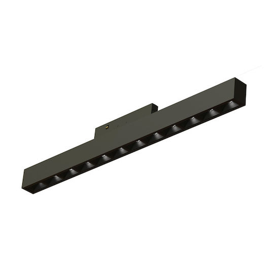 Aca Commercial Linear LED Ceiling Light 10W Natural White 19.6cm