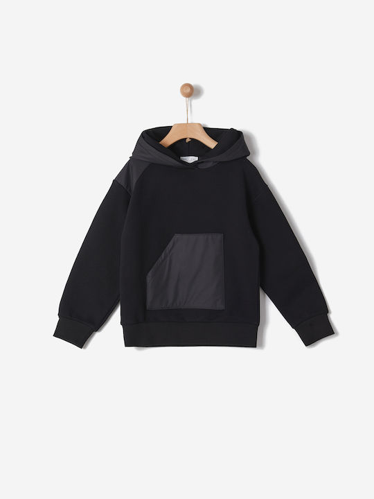 Yell Oh! Kinder Sweatshirt Schwarz