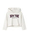 Name It Kids Sweatshirt White