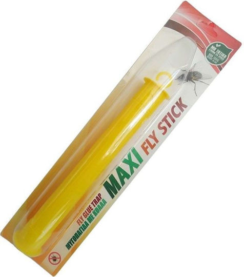 STAC Fly Stick για Μύγες με Κολλητική Επιφάνεια