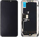 Οθόνη Lcd + με Μηχανισμό Αφής για iPhone XS Max (Μαύρο)
