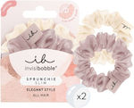 Invisibobble Scrunchy Haargummis Mehrfarbig 2Stück