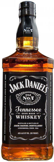Whiskey Jack Daniel's Old N°7 Nrf 700ml 40%