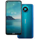 Nokia 3.4 (3GB/32GB) Blau Generalüberholter Zus...