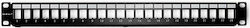 Qoltec Patch Panel