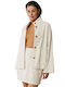 Mexx Women's Cardigan OffWhite