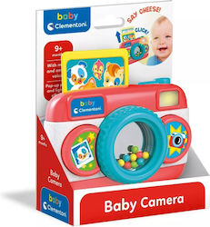 Clementoni Baby Camera with Music for 9++ Months